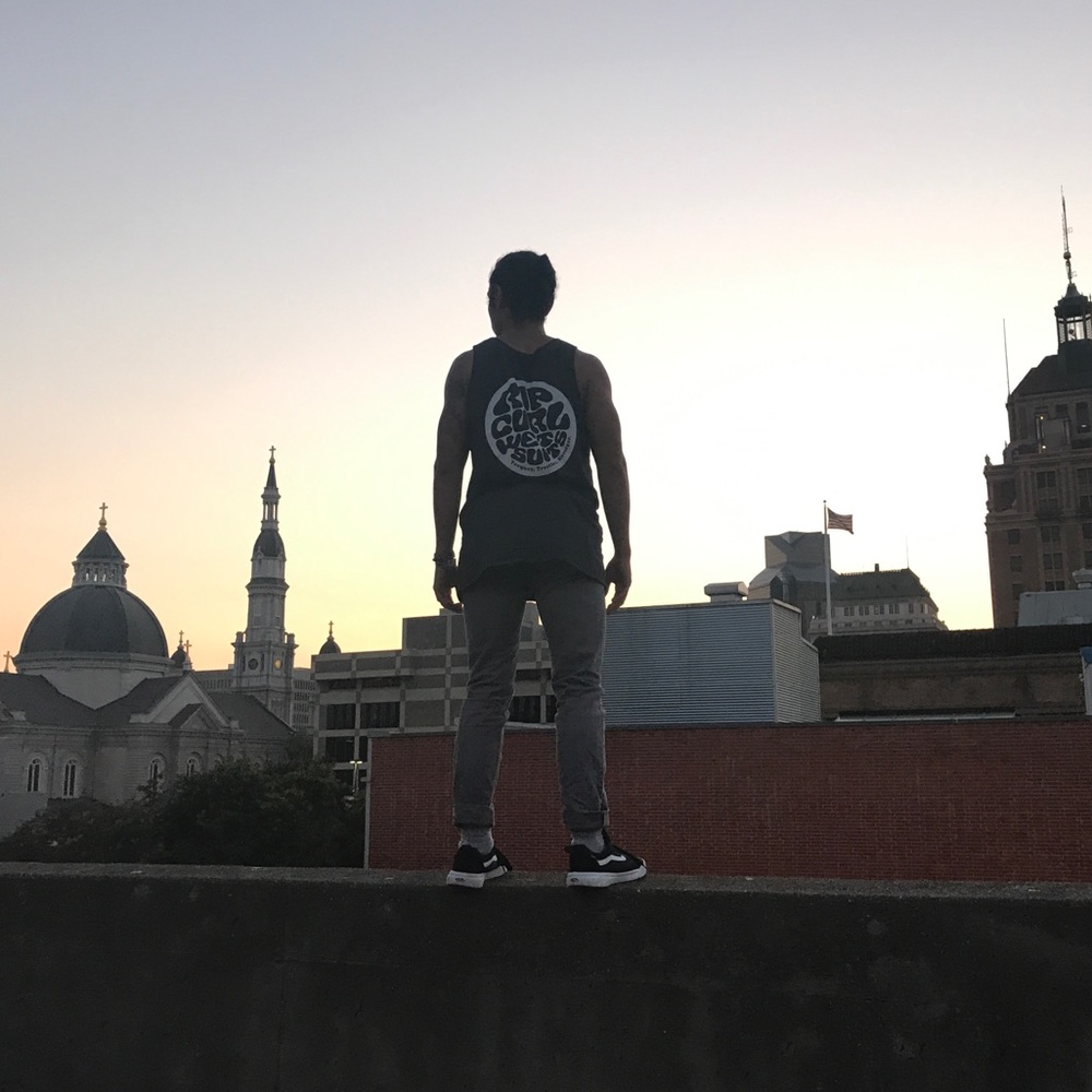 Meet your Posher, Cj